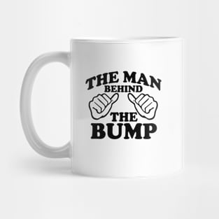 The Man Behind The Bump Mug